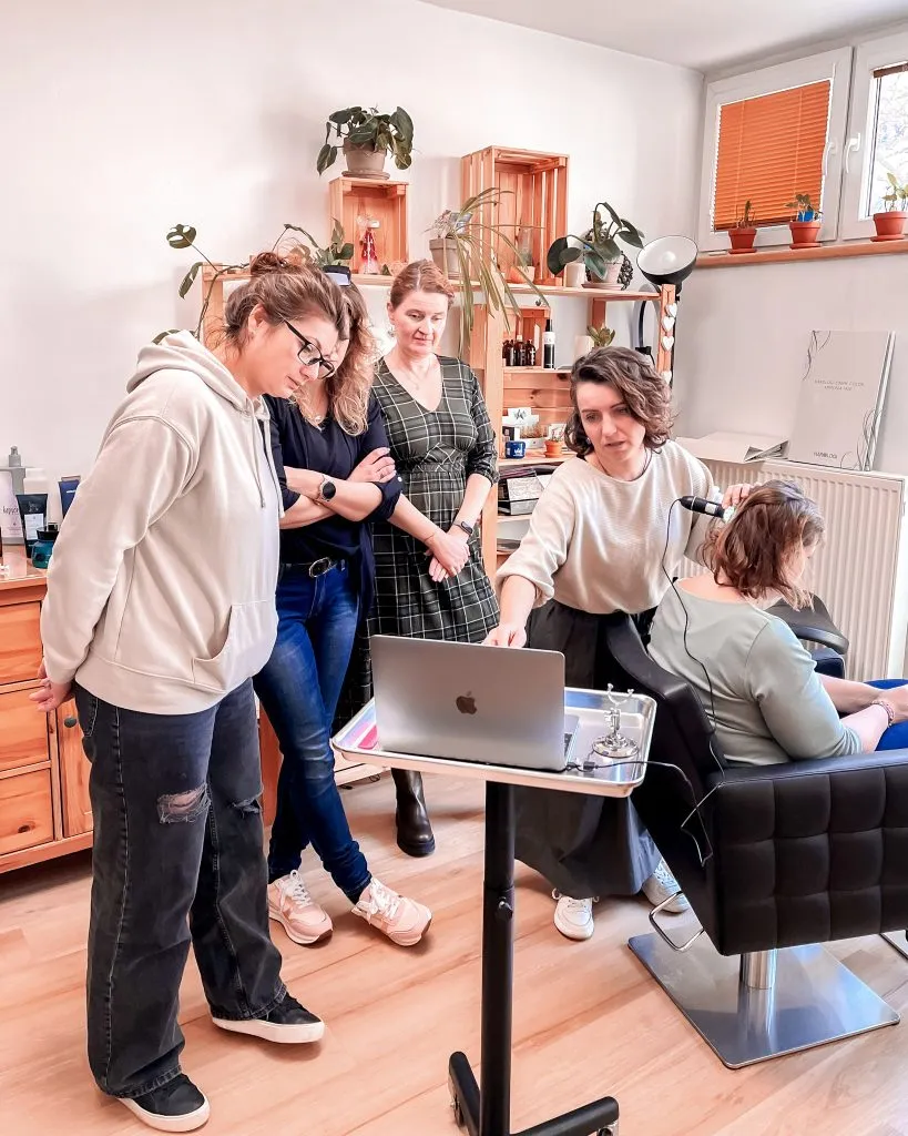 Umění trichologie 1