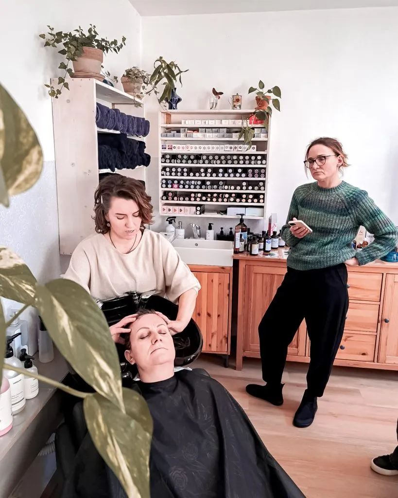 Umění trichologie 2